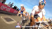 On-Board Highlights: 2020 Giro d'Italia Stage 7