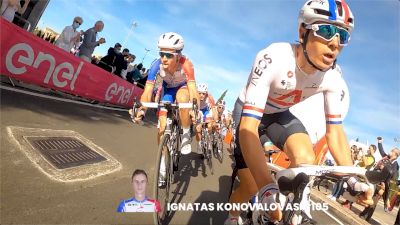 On-Board Highlights: 2020 Giro d'Italia Stage 7