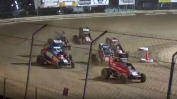 Heat Races | Jason Leffler Memorial at Wayne City