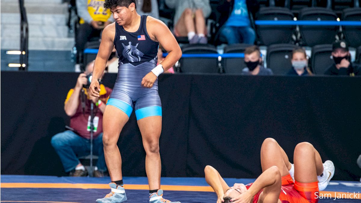 Day 1 Upsets At Senior Nationals