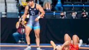 Day 1 Upsets At Senior Nationals