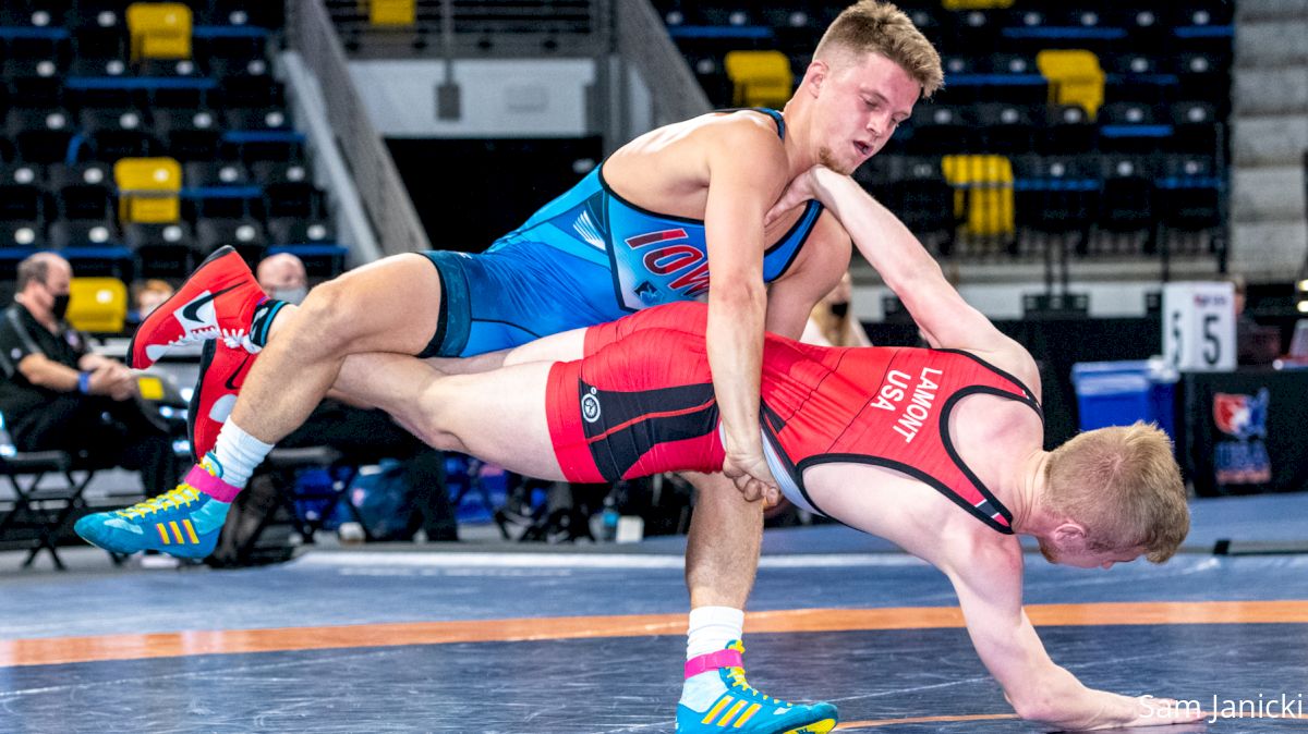 Seven Must Watch Matches From Day One At Senior Nationals