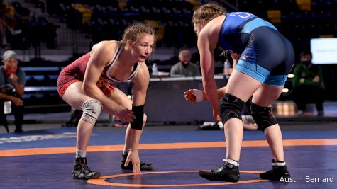 Senior Nationals Women's Freestyle Recap: Sarah Hildebrandt Is Unstoppable