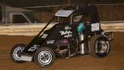 Thorson Throttles to Leffler Memorial WIn