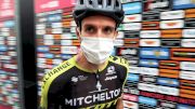 On-Site: Simon Yates Tests Positive For Covid-19