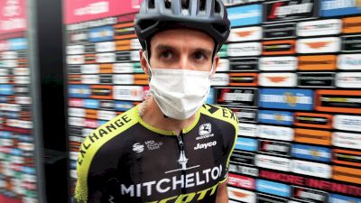 On-Site: Simon Yates Tests Positive For Covid-19