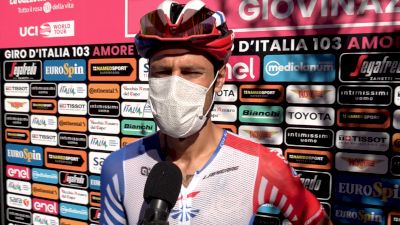 Groupama FDJ Winning Streak At Giro d'Italia