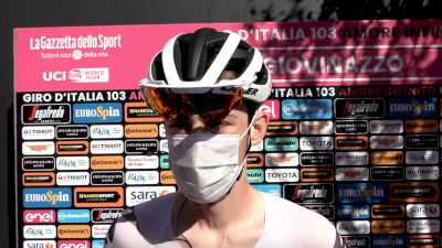 Haga Reacts To Yates Positive Covid-19 Test