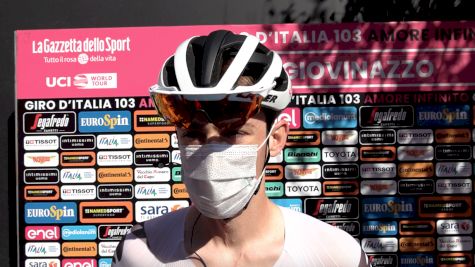 Chad Haga: 'All Of Us Are Vulnerable'