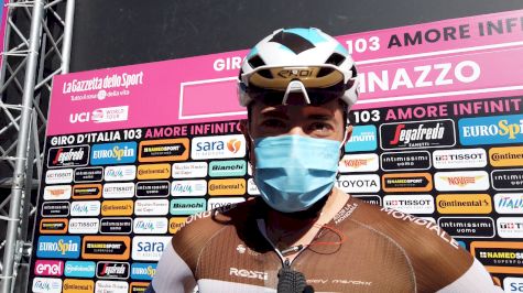 Larry Warbasse: 'Hopefully We'll Get To Keep Racing'