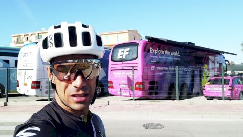 On-Site: Preview Stage 8 Finishing Circuit