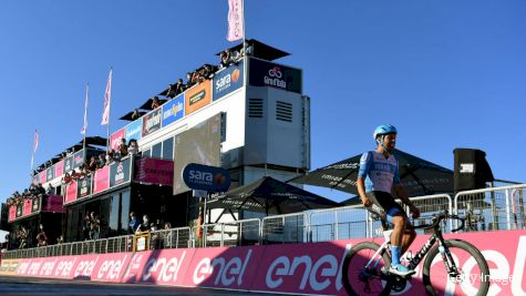 Dowsett Pulls Away With Solo Win In Giro d'Italia Stage 8