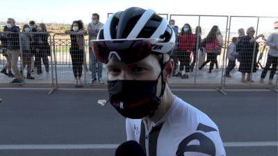 Kelderman Recaps Easy Day On Stage 8