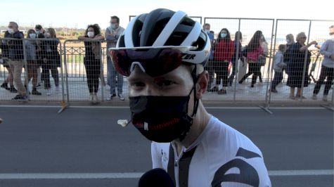 Wilco Keldermen: 'It's Boring To Ride Easy'