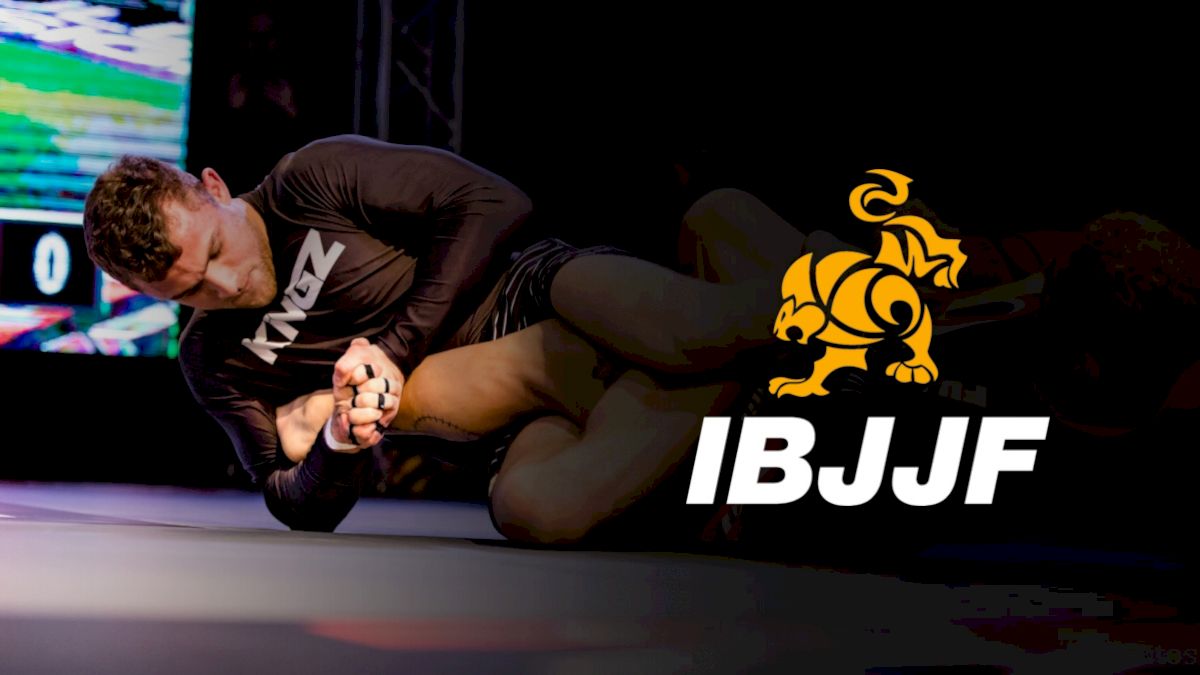 IBJJF Confirm Heel Hooks For Black & Brown Belts in 2021