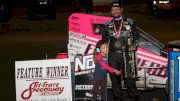 T-Mez Wins First USAC Midget Race at Harvest Cup