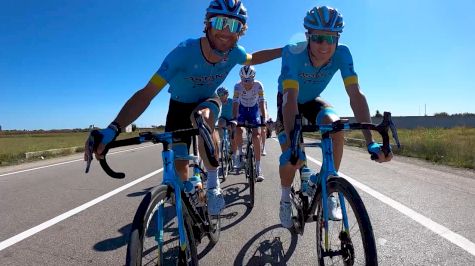 Completed Giro Coverage