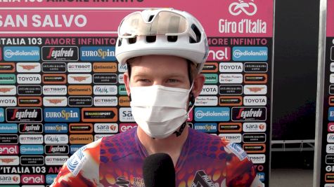 Lawson Craddock: 'There's A Lot Of Uncertainty In The Peloton'