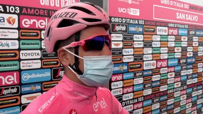 Almeida Ready for GC Battle On Stage 9