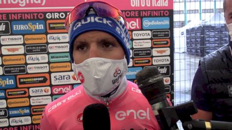 Joāo Almeida: 'I Fight So Much For My Teammates'