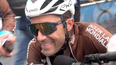 Larry Warbasse: 'Guerreiro Was Riding Like A Real A-Hole Today'