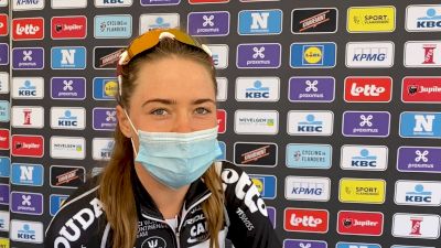 Abby-Mae Parkinson: Kopecky The Pick For Gent-Wevelgem