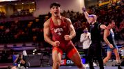 Making Sense Of Men's Freestyle Senior Nationals Chaos