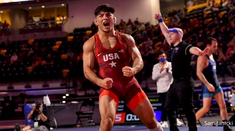 Making Sense Of Men's Freestyle Senior Nationals Chaos