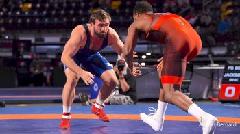 86 kg Final - Nathan Jackson, New York Athletic Club vs Gabe Dean, TMWC / Spartan Combat WC