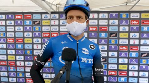 Edwald Boasson Hagen: 'It's Going To Be A Strong Peloton'