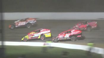 Feature Replay | Super DIRTcar Series at Weedsport Speedway