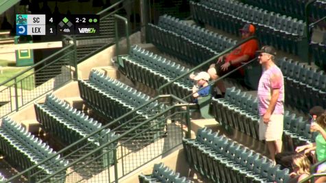 Replay: Away - 2023 Ghost Hounds vs Counter Clocks | Sep 3 @ 2 PM