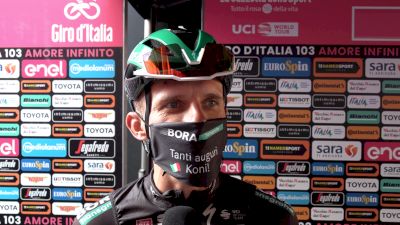 Rafal Majka: 'We Want To Finish The Giro'
