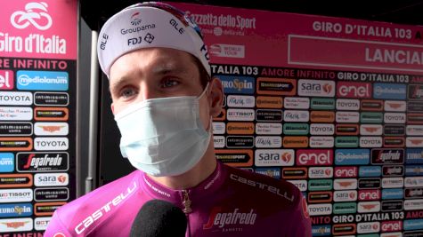 Démare: A Stage For The GC Riders