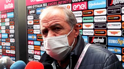 Giro Race Director: 'The Giro Will Go To Milan'