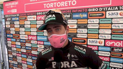 Peter Sagan: 'Today Went Perfect For Me'