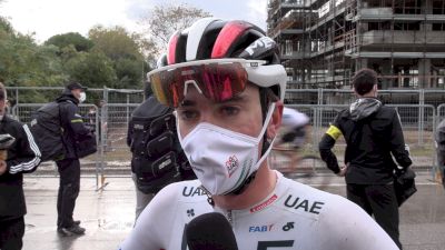 Brandon McNulty: 'It's All In Every Day'