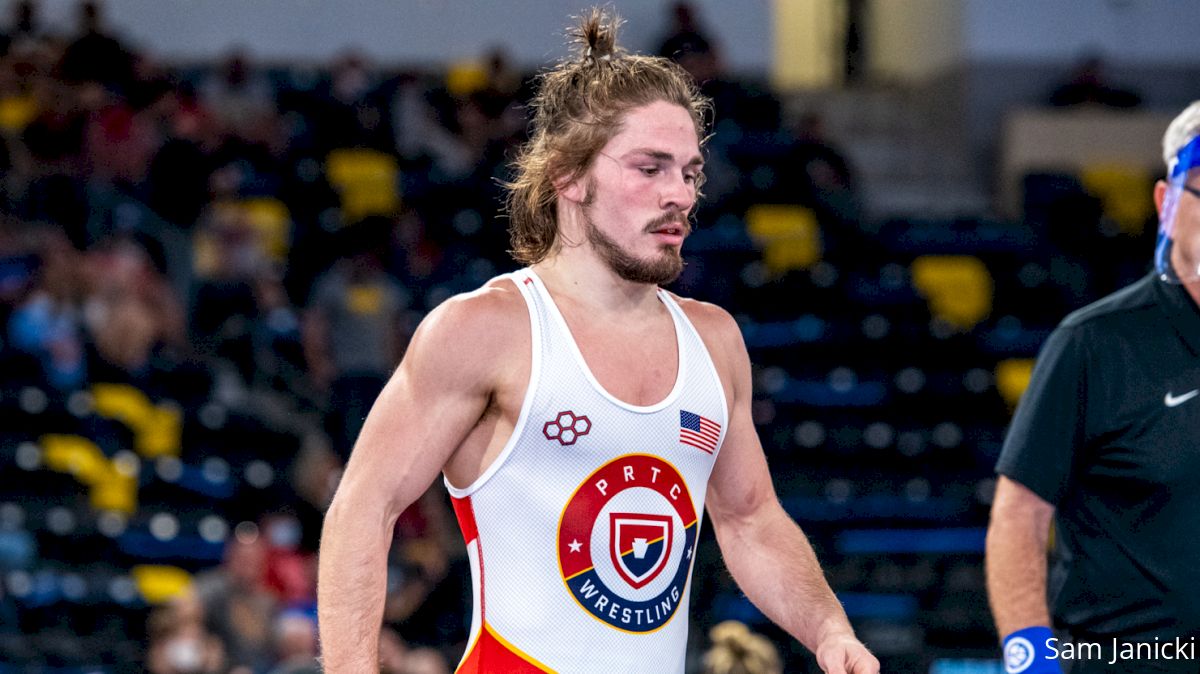 Joey McKenna & Tyler Berger Bring Home Hardware From Kazakhstan