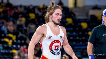 65 kg Consolation - Joseph McKenna, TMWC / Penn RTC vs Jaydin Eierman, TMWC / Hawkeye Wrestling Club