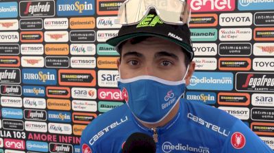 Guerreiro: Battle For The KOM