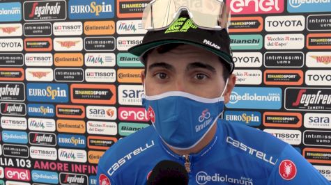 Guerreiro: Saving Energy For The Stages Ahead