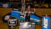 Larson Takes Shot at 3rd Dirt Mile Win at Springfield