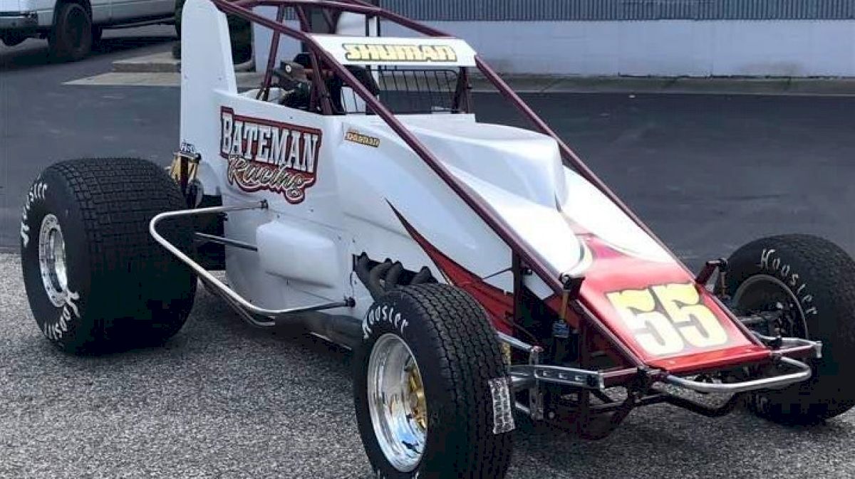 Bateman-Shuman Combo Ready for Bettenhausen 100