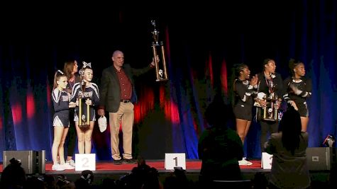 Awards Ceremony 9: 2021 Pop Warner National Cheer & Dance Championship