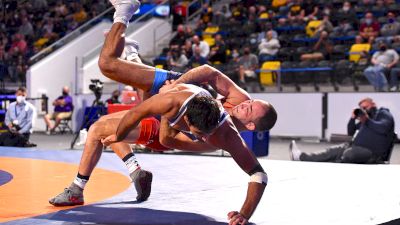 74 kg Final - Logan Massa, Cliff Keen Wrestling Club-RTC vs Anthony Valencia, Sunkist Kids Wrestling Club