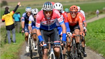 Mathieu Vs. Wout In Gent-Wevelgem