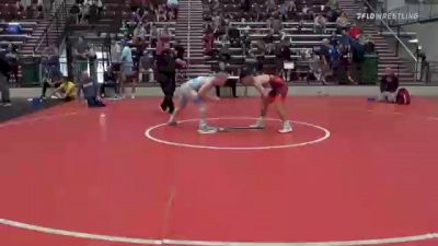 65 kg Round Of 32 - Beau Bartlett, Nittany Lion Wrestling Club vs Devon Britton, Skwc-rtc