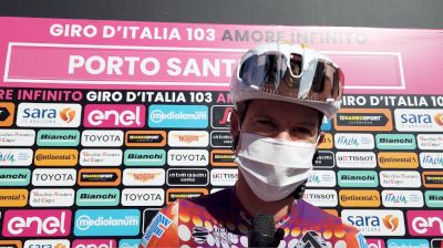 Clarke: 'We Were Part Of The Sagan Show'