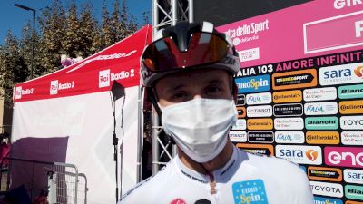 Hindley: In The Maglia Bianca