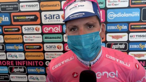 Almeida: Defending The Jersey